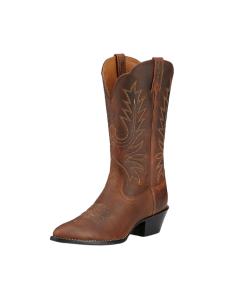 Bota Ariat Hritage Western R Toe Mujer (PAR)