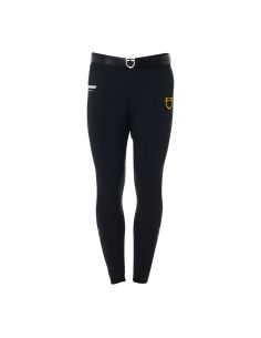 PANTALÓN DE DEPORTE SCUDERIA CON AGARRE EN LAS RODILLAS PARA HOMBRE EQUESTRO