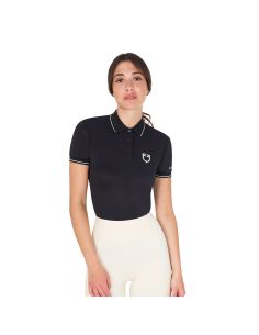 POLO DE MUJER SLIM FIT EN TEJIDO TRANSPIRABLE