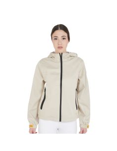 Chubasquero Técnico Tres Capas Mujer