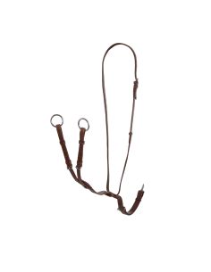 MARTINGALA DE CUERO DURADERO EQUESTRO