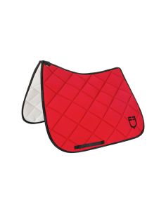 Mantilla De Doma Tejido Técnico Con Logotipo