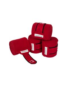 Vendas De Vellón Con Cierre De Velcro