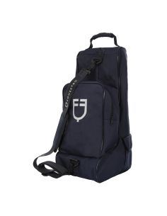 Bolsa Impermeable Para Botas y Gorras Equestro Azul Marino