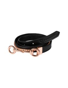 CINTURÓN CLINCHER PARA MUJER CON HEBILLA DE FILETE EQUESTRO