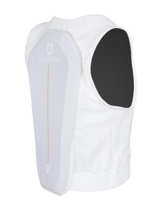 Protector de espalda para niños de nivel 2 con acolchado en el pecho