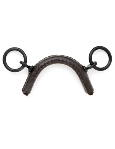 Oferta Muserola HH Torno/Serreta Forrada Pilares Cortos