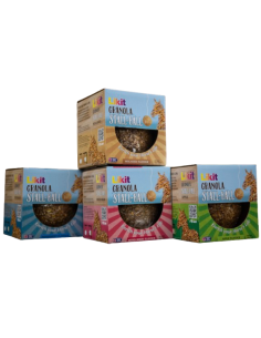 Juguete Likit Granola Stall Ball