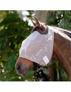 Máscara Amigo Antimoscas Sin Orejeras