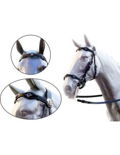 CABEZADA PORTUGUESA CORTESIA MODELO G