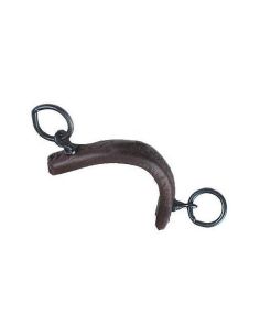 Muserola 2 Pilares Forrada Artesana