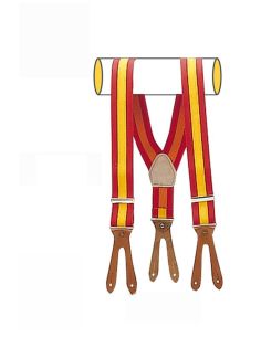 Tirante Bandera España Niño