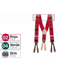 Tirante Ganadería Caballero