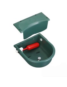 BEBEDERO PLASTICO LEXHIS CON BOYA NIVEL CONSTANTE