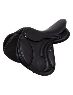 Silla de salto doble de cuero las Vegas