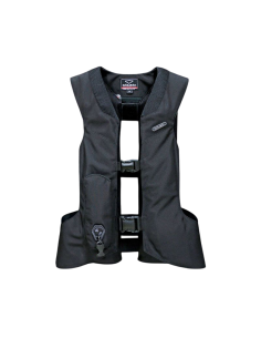 CHALECO AIRBAG HIT AIR MODELO: H2 NEGRO