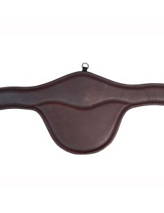 CINCHA ACAVALLO LEATHER SUBLIME PROTECTORA SALTO 2