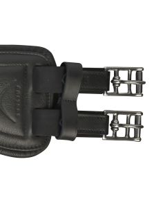 CINCHA ACAVALLO LEATHER SUBLIME ANATOMICA DOMA 2