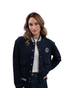 Harcour Bomber Agathe Sweater