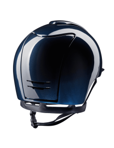 Casco Kep cromo 2.0 shine azul 2