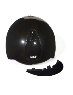 Casco para niños Kep Negro 2