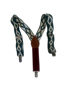 Tirantes de Niño Guardapampa Verde