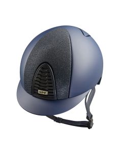 Casco Kep Cromo 2.0 Mate Azul- Luminor Azul large