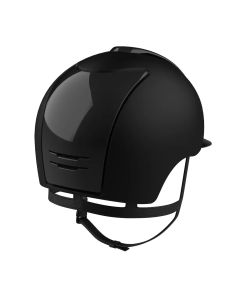 Casco Kep Cromo 2.0 textil negro/polish negro medium 2