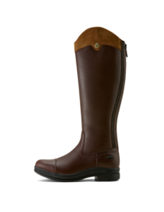 BOTA ARIAT STAMFORD WATERPROOF MUJER (PAR) 2