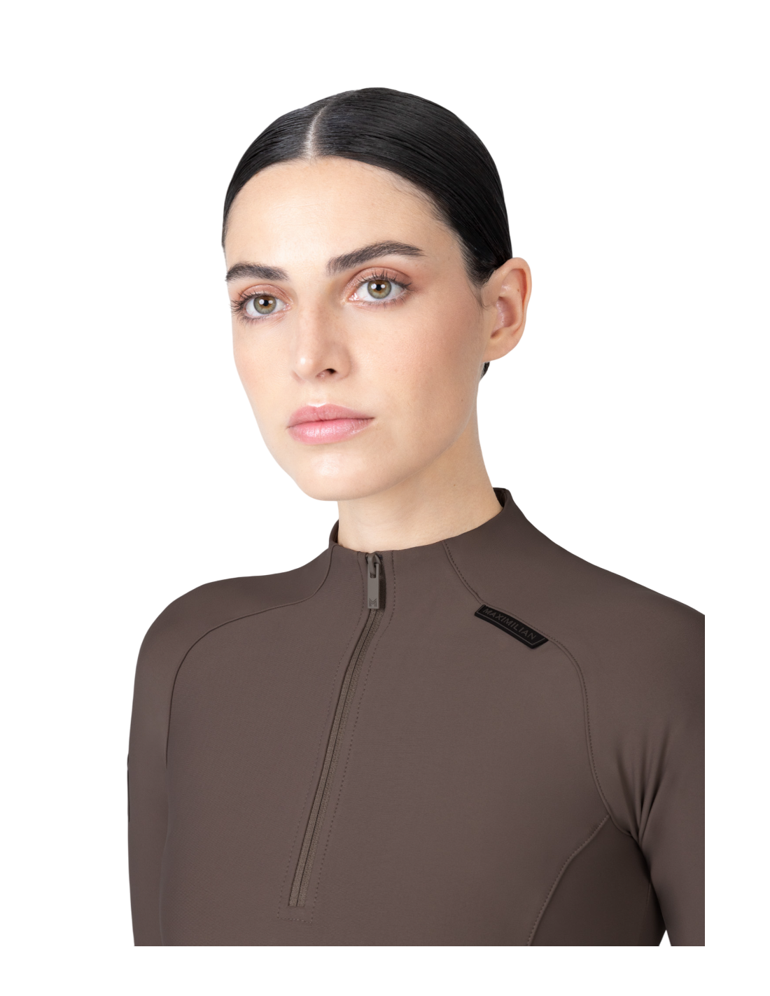 Camiseta manga larga Origin Base Layer Mocha Maximilian Camiseta manga larga Origin Base Layer Mocha Maximilian