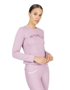 Sudadera Sync Mauve Maximilian 2