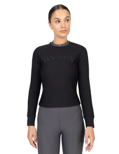 Sudadera Sync Negro Maximilian