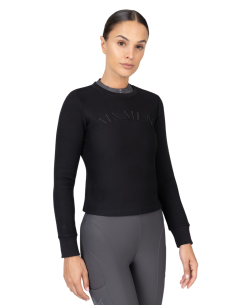 Sudadera Sync Negro Maximilian 2