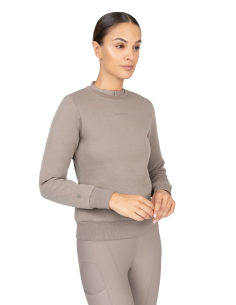 Sudadera Loft Taupe Maximilian 2