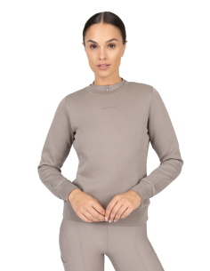Sudadera Loft Taupe Maximilian