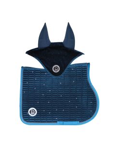 Pack Mantilla + mosquero Tattini Maxxi