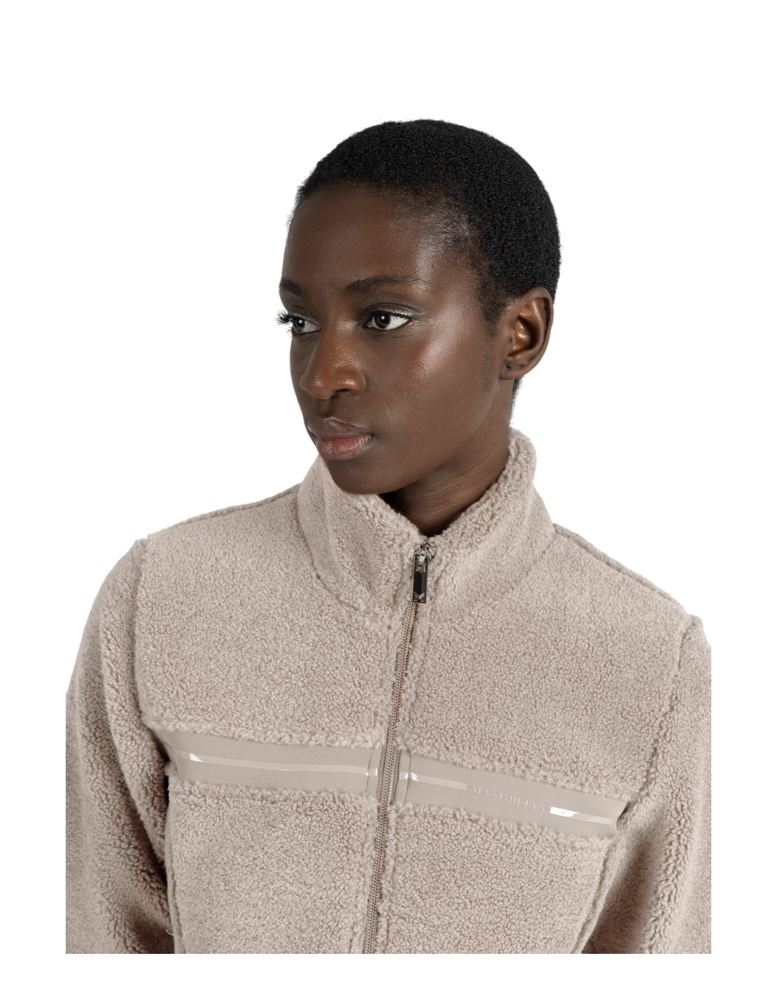 Chaqueta de borreguito Ciara Teddy Jacket Arena Maximilian Chaqueta de borreguito Ciara Teddy Jacket Arena Maximilian