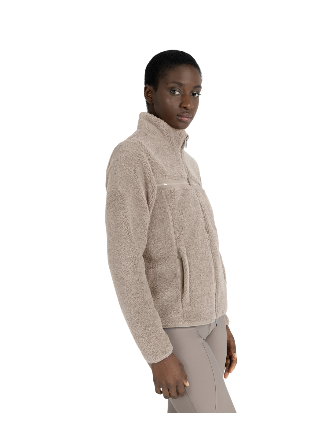 Chaqueta de borreguito Ciara Teddy Jacket Arena Maximilian Chaqueta de borreguito Ciara Teddy Jacket Arena Maximilian