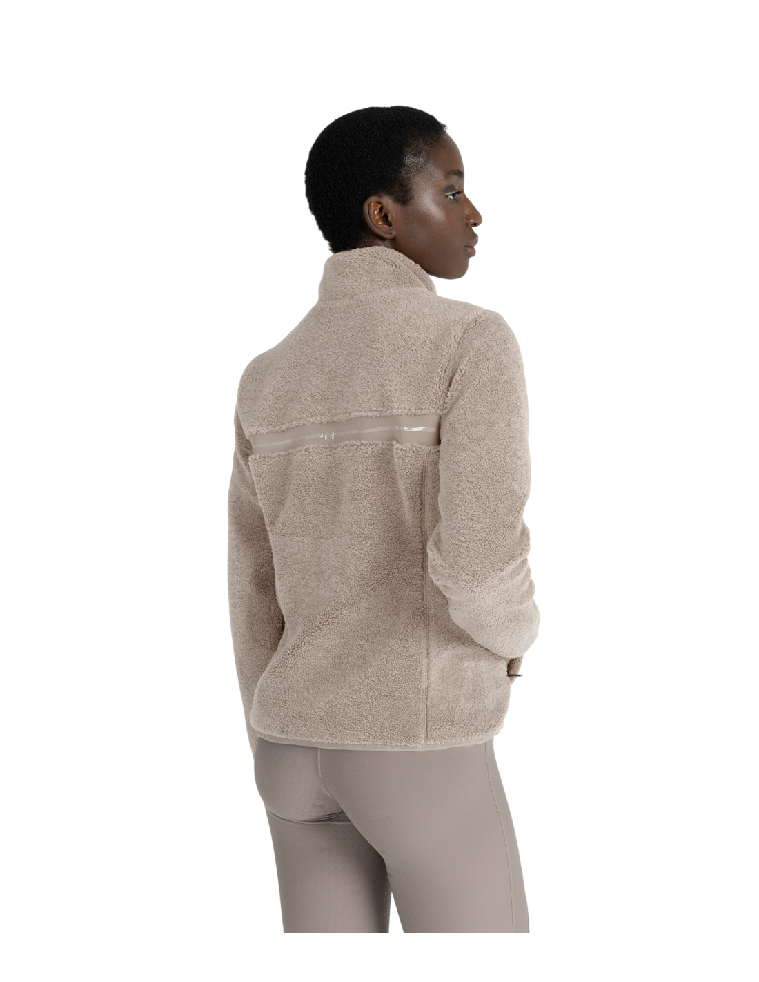 Chaqueta de borreguito Ciara Teddy Jacket Arena Maximilian Chaqueta de borreguito Ciara Teddy Jacket Arena Maximilian