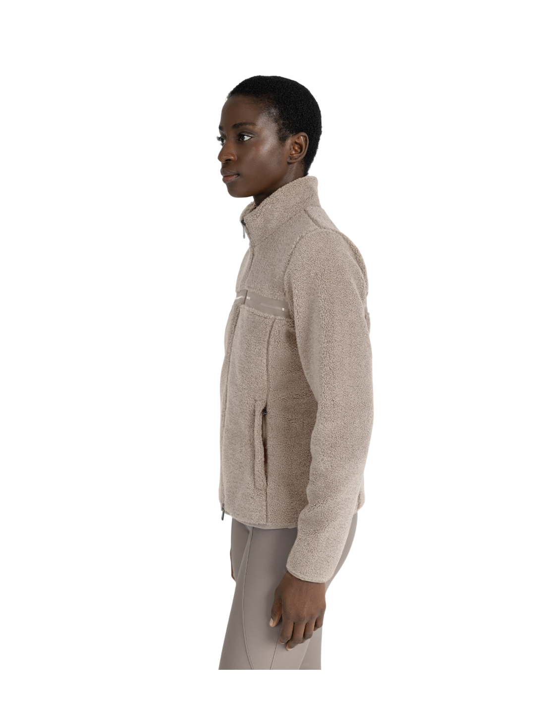 Chaqueta de borreguito Ciara Teddy Jacket Arena Maximilian Chaqueta de borreguito Ciara Teddy Jacket Arena Maximilian