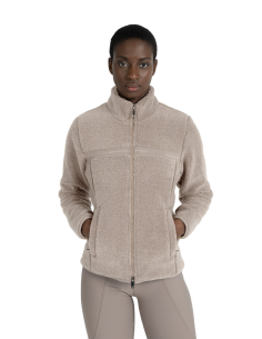 Chaqueta de borreguito Ciara Teddy Jacket Arena Maximilian