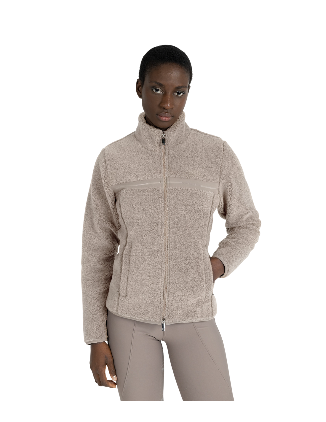 Chaqueta de borreguito Ciara Teddy Jacket Arena Maximilian Chaqueta de borreguito Ciara Teddy Jacket Arena Maximilian