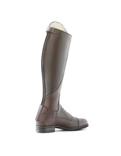 Bota Tattini Breton con inserción en piel de búfalo 2