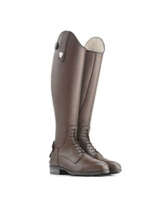 Bota Tattini Breton con inserción en piel de búfalo