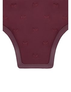 Orejeras Stamp Burdeos Maximilian 2