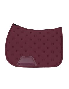 Mantilla de salto Stamp Burdeos Maximilian 2