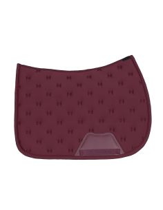 Mantilla de salto Stamp Burdeos Maximilian