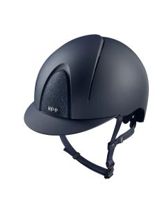 Casco Kep Smart Nova Textil Azul Tejido Star Azul