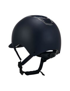 Oferta Casco ultraligero con pedrería Equestro 2