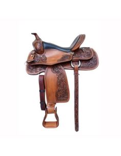 SILLA WESTERN EXTRA COMPLETA AZWS 802